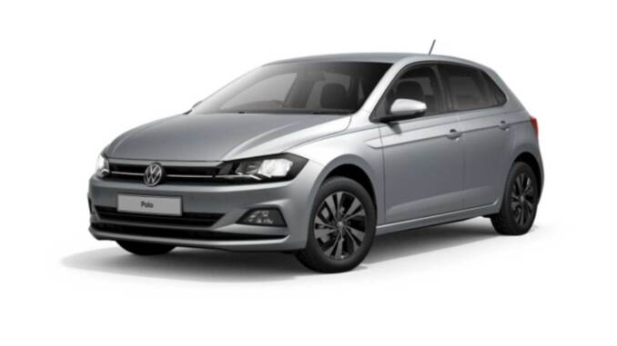 Volkswagen Polo 1.0 TSI Match 5dr DSG Petrol Hatchback - Image 1